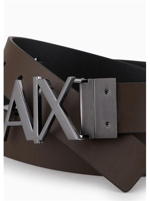 cintura uomo nera ARMANI EXCHANGE | 951017CC505/54120